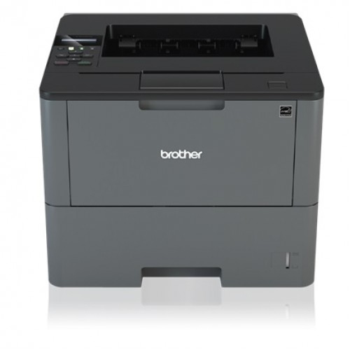 Brother HL-L6200DW Single Function Mono Laser Duplex Printer (WiFi 48PPM)