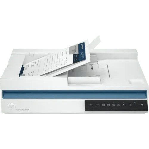 HP ScanJet Pro 2600 f1 Flatbed Auto Sheet Fed Scanner (ADF) Price in Bangladesh