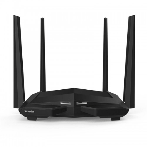 Tenda AC10 AC1200 Dual-Band 4 Antenna Gigabit Wi-Fi Router Price in Bangladesh