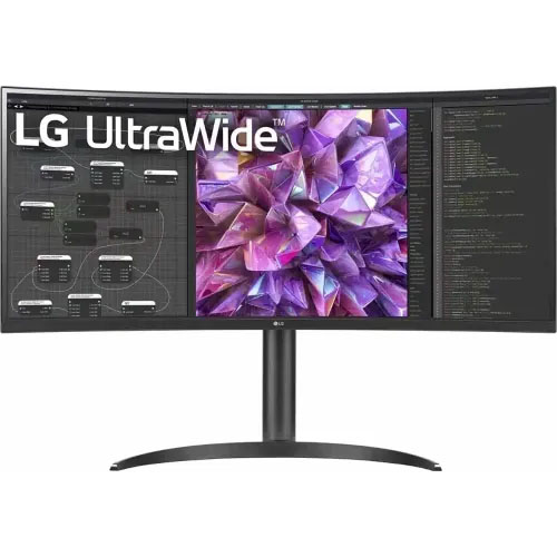 LG 34WQ75C-B 34" Curved UltraWide QHD IPS Monitor Price in Dhaka, Bangladesh