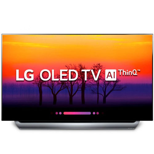 LG OLED TV 65-inch C8 Series Cinema Screen Design 4K HDR Smart TV Price in Bangladesh