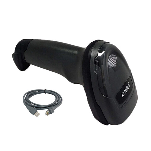 Zebra DS4308 Handheld 2D Imager Barcode Scanner Price in Bangladesh