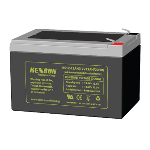 Kenson KS12-12AH (12V12AH/20HR) UPS Battery Price in Bangladesh