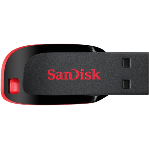 SanDisk Cruzer Blade 8GB USB 2.0 Flash Drive Price in Dhaka, Bangladesh