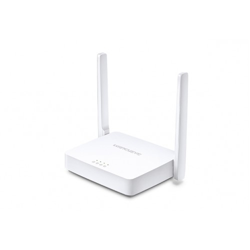 Mercusys MW301R 300 Mbps 2 Antenna WiFi Router Price in Bangladesh