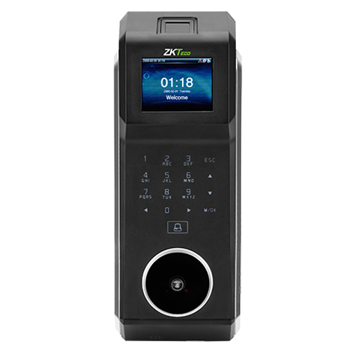 ZKTeco PA10 Palm Hybrid Biometrics Time Attendance and Access Control Terminal in Bangladesh
