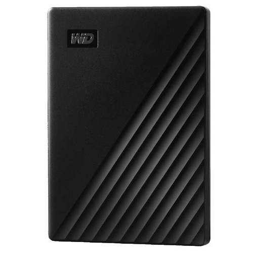 Western Digital My Passport 5TB Portable HDD in Bangladesh