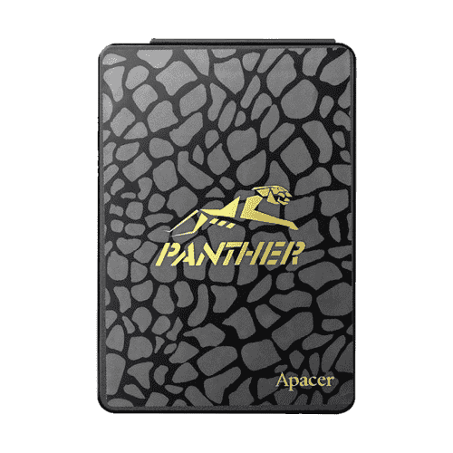 Apacer AS340 Panther 960GB 2.5" SATA III high-performance solid-state drive - SSD Price in Bangladesh