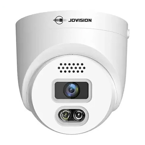 Jovision JVS-N537-SDL 5MP Full-Color Video Audio PoE IP Camera Price in Bangladesh