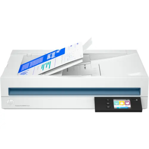 HP ScanJet Pro N4600 fnw1 Wireless Network Scanner Price in Bangladesh