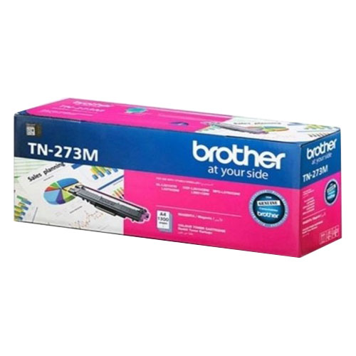 Brother TN-273M Magenta Toner Cartridge