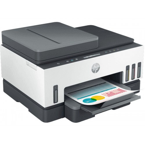 HP Smart Tank 750 Wireless Multifunction Color Printer Price in Bangladesh