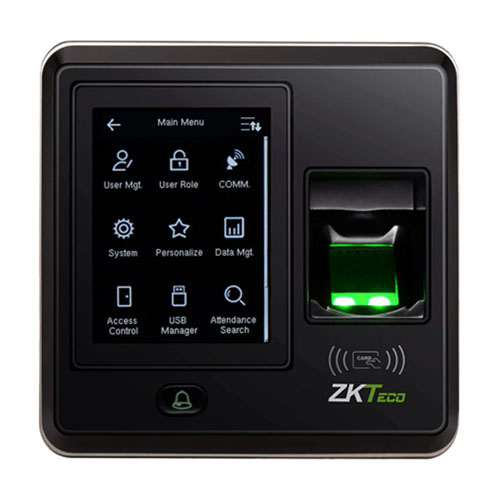ZKTeco SF300 Fingerprint Access Control with Time Attendance Price in Dhaka, Bangladesh