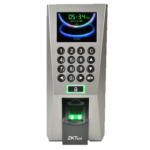 ZKTeco F18 Biometric & RFID Indoor Reader in Bangladesh