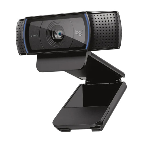 Logitech C920 HD Pro Black Webcam Price in Bangladesh