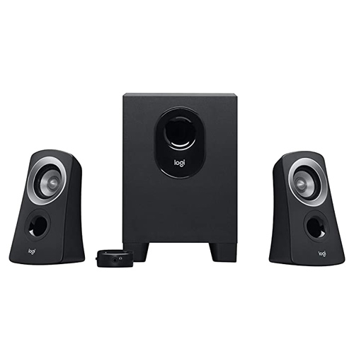 Logitech Z313 Computer Speaker System with Subwoofer Price in Bangladesh