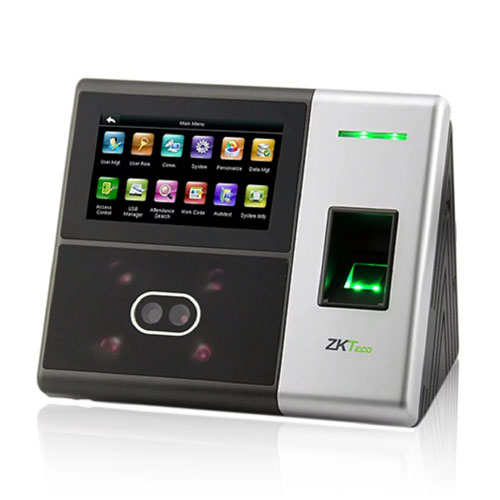 ZKTeco SFace900 Access Control & Time Attendance Price in Dhaka, Bangladesh