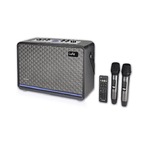 Microlab KTV200PRO Stylish Portable Bag Karaoke Speaker Price in Bangladesh