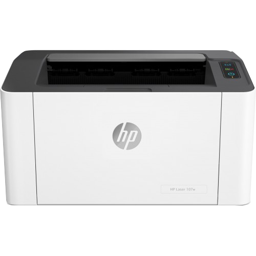 HP Laser 107w Single Function Wi-Fi Laser Printer Price in Bangladesh