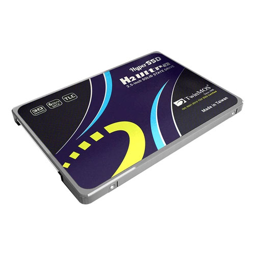 TwinMOS Hyper H2 Ultra 1TB 2.5" SATA III Laser Engraved Internal SSD Price in Bangladesh