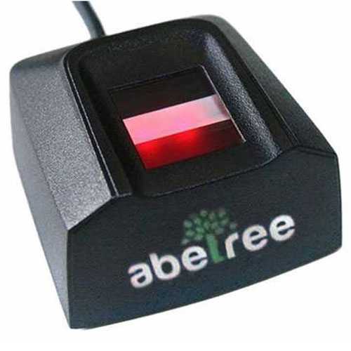 AbeTree HuPx Biometric Fingerprint Scanner (Micro USB) in Bangladesh