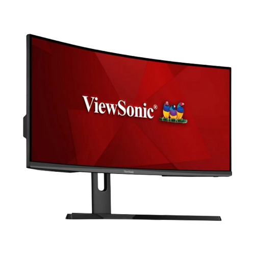 ViewSonic VX3418-2KPC 34" 144Hz 2K Ultrawide 1MS Curved VA Gaming Monitor Price in Bangladesh