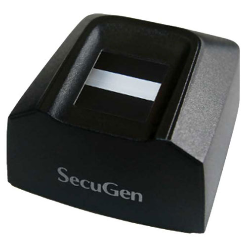 SecuGen Hamster Pro 20 USB Fingerprint Scanner in Bangladesh