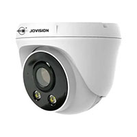 Jovision JVS-N937-SDL 3MP IP Full Color Audio PoE Enable Dome Camera Price in Bangladesh