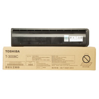Toshiba T-2507C Original Black Toner Cartridge for Photocopier Machine