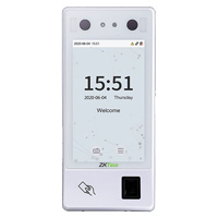 ZKTeco G4L Facial Multi-Biometric Access Control Device