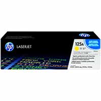 HP 125A (CB540A) Black Original Laser Toner Cartridge