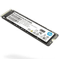 HP EX900 PLUS 256GB M.2 PCIe NVMe Internal SSD