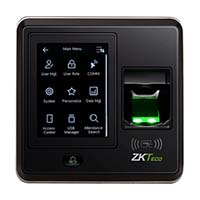 ZKTeco SF300 Fingerprint Access Control with Time Attendance Price in Dhaka, Bangladesh