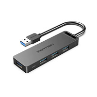 Vention CHLBF 4-Port USB 3.0 Hub