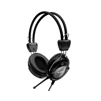 A4TECH HS19 3.5mm Stereo Headphone Price in Bangladesh