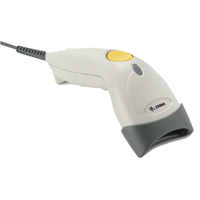 Zebra LS1203 General Purpose 1D Barcode Scanner