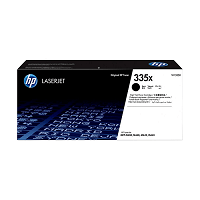 HP 335X Black Original Toner Cartridge For LaserJet  Printer