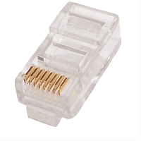 Micronet RJ45 CAT-6 Connector