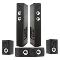 Jamo S626 HCS 5.0 Floor Standing Home Theater Speaker