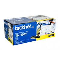 Brother TN-150Y Yellow Toner Cartridge