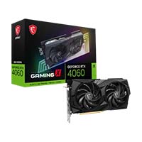 MSI GeForce RTX 4060 Gaming X 8G 8GB DDR6 Graphics Card Price in Bangladesh