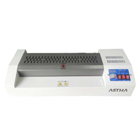 ASTHA 12R Laminating Pouch Film 100 Sheets Box