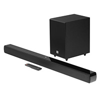 JBL Cinema SB140 2.1 Channel Soundbar with Wired Subwoofer Price in Bangladesh