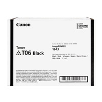 Canon T06 Black Laser Toner Cartridge for Photocopier