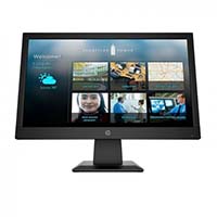 HP P19B G4 18.5" HD VGA HDMI Monitor