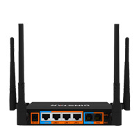 DINSTAR UC100-1S1O SME VOIP IP PBX System