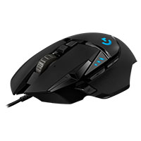 Logitech G502 HERO High Performance RGB Gaming Mouse