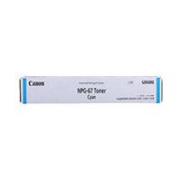 Canon NPG-67 Copier Magenta Toner Cartridge Price in Bangladesh