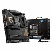 MSI MEG Z790 ACE 13th and 12th Gen E-ATX Motherboard