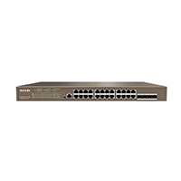 Tenda TEF1024D 24-Port 10/100 Switch Price in Bangladesh